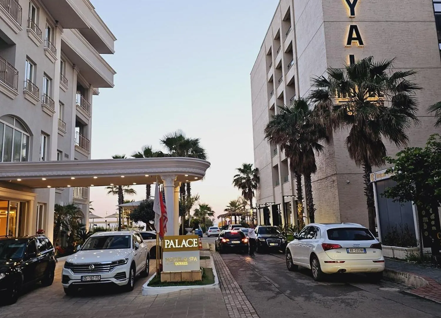 Premium Royal Apartment Durres